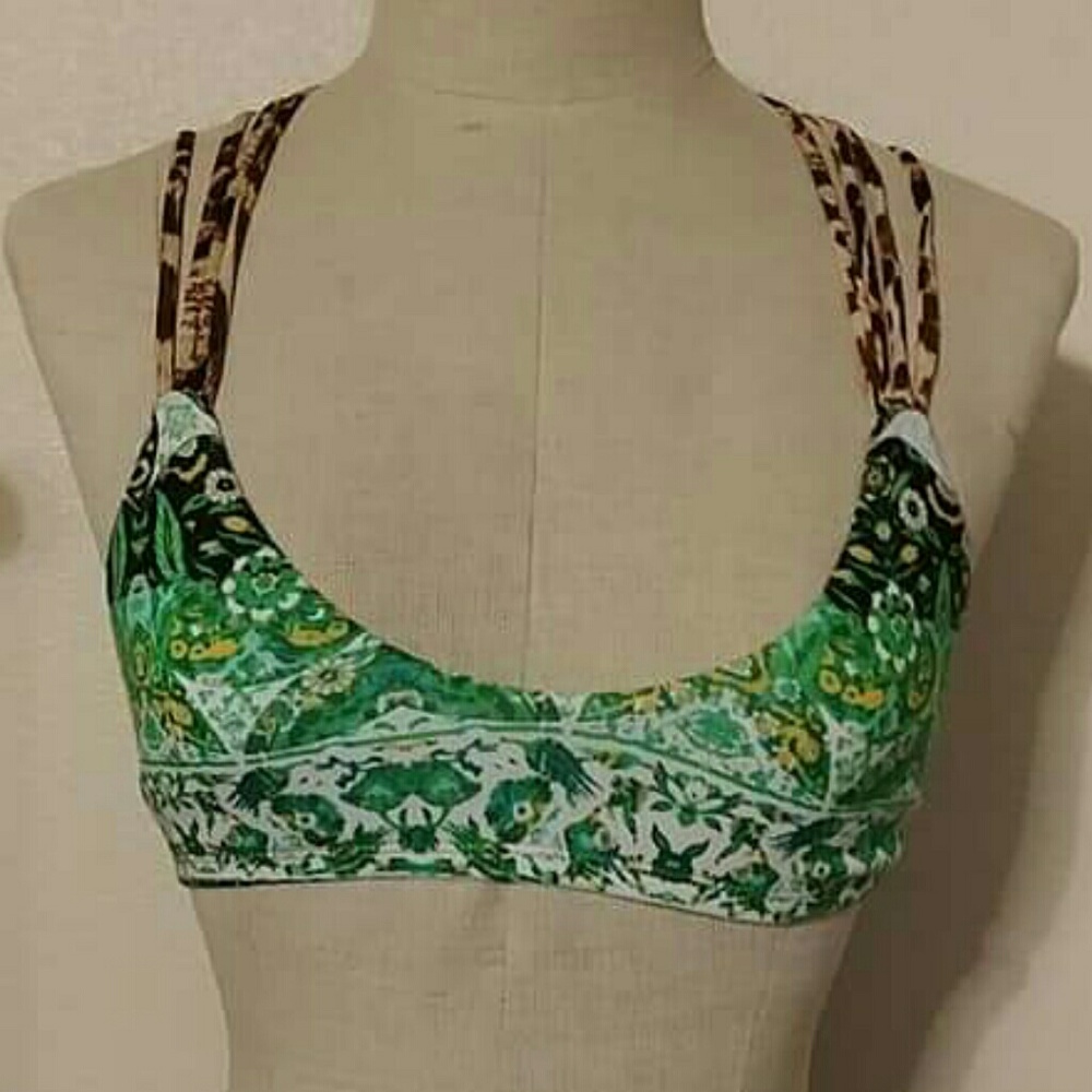 2pc Matching Bikini Top & Bottom